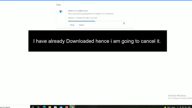 How To Download Python Latest Version 3.10.1 смотреть онлайн