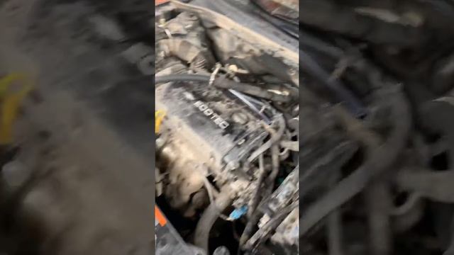 Чистить радиатор печки не снимая на Шевроле Круз смотреть онлайн