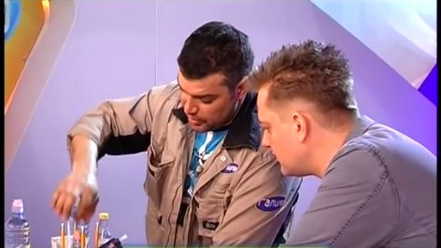 Галилео. Эксперимент. Уксусно-содовая ракета смотреть онлайн