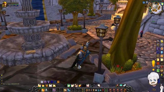 The Tome of Divinity 5 of 9 - Human Paladin / World of WarCraft смотреть онлайн