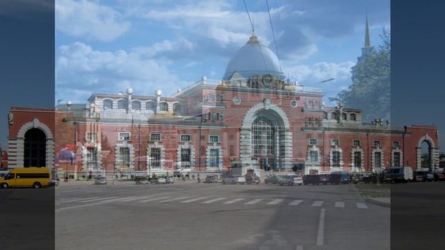 город курск достопримечательности смотреть онлайн