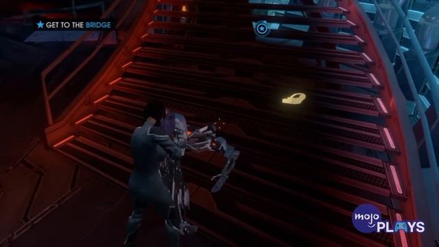 The 10 FUNNIEST Saints Row 4 Easter Eggs And References смотреть онлайн