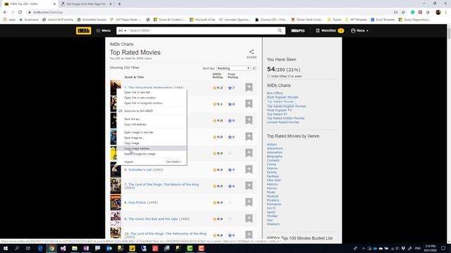 Get the Image URL in Power BI Using Power Query Get Table from Example смотреть онлайн
