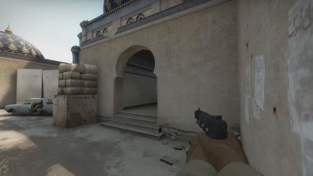 Как стать королем пистолетного раунда в Cs:Go/Glock-18,USP-S/P2000 in ACTION смотреть онлайн