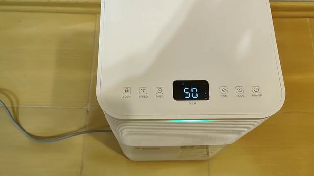 Осушитель воздуха "Maycond Tibo Smart 12". Честный отзыв и причины установки. смотреть онлайн