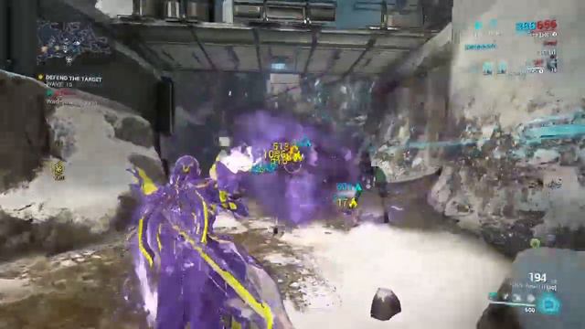 Warframe Easy Animo Nav Beacon Farm смотреть онлайн