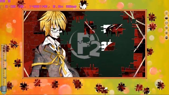 Pixel Puzzles 2 : Anime - Puzzle 3 смотреть онлайн