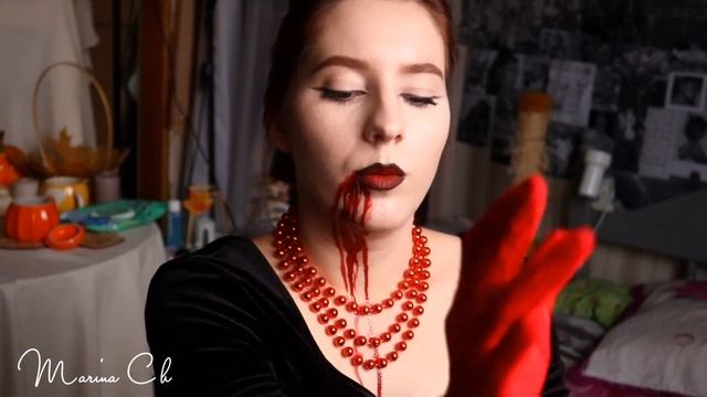 Осенний влог: мои поездки, образы на Хэллоуин, покупки, украшение дома и фотосессии смотреть онлайн