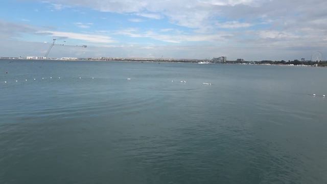 #Анапа Завтрак, бассейн и дельфины в "Капитане" 🐬 Live 257 смотреть онлайн