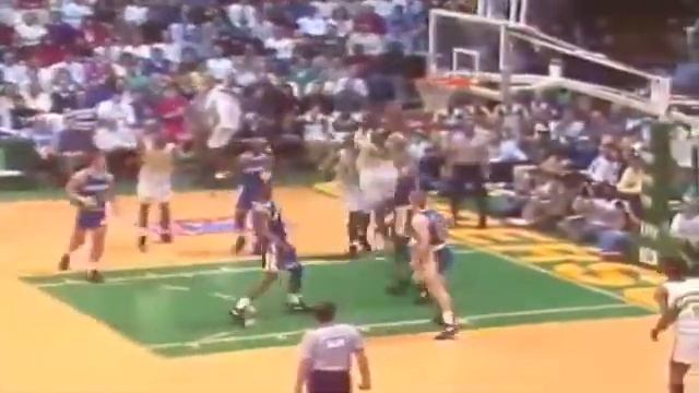 Лучшие слэм данки ,за всю историю баскетбола/ Dunk basketball смотреть онлайн