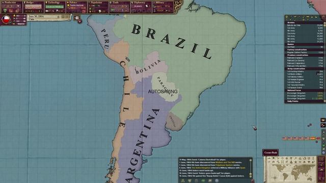 It's Happening!!! [15] Chile Victoria 2 Heart Of Darkness Gameplay смотреть онлайн