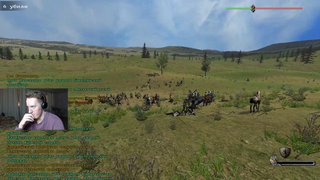 Mount and Blade:Prophesy of Pendor 3.9.5 #10 Максимальная Сложность! смотреть онлайн