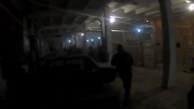 Страйкбольная игра в КВСК «ЗАСТАВА»