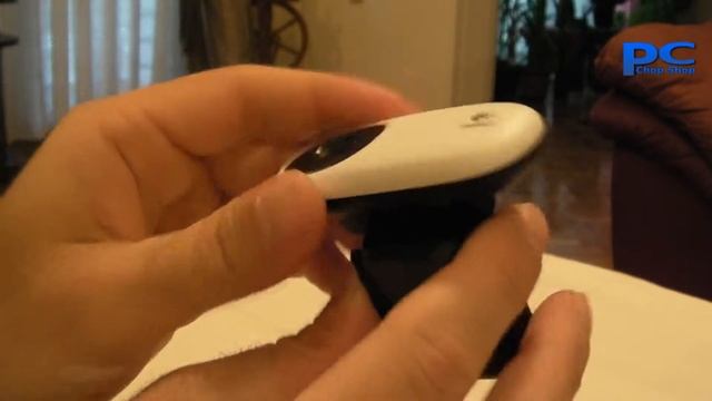 Logitech C110  -  Update!
