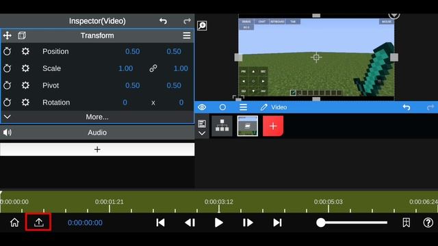 how to get motion blur on PojavLauncher смотреть онлайн