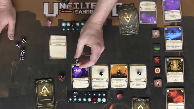 Ambal Tournament : Foundation - Board Game Review смотреть онлайн