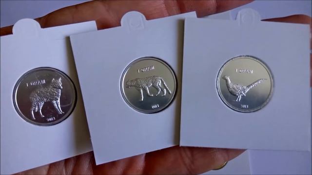 Монеты Нагорного Карабаха 2013 года смотреть онлайн