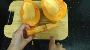 Как выглядит папайя и какая она вкус