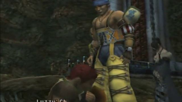 Final Fantasy X International Playthrough Part 40 смотреть онлайн