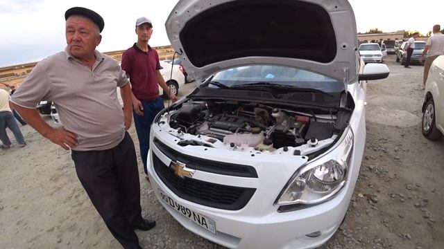 BOMBA NARX COBALT NARXI, XORAZM MASHINA BOZORI смотреть онлайн