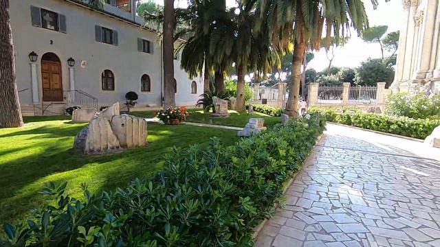 Базилики и церкви Рима #2 смотреть онлайн