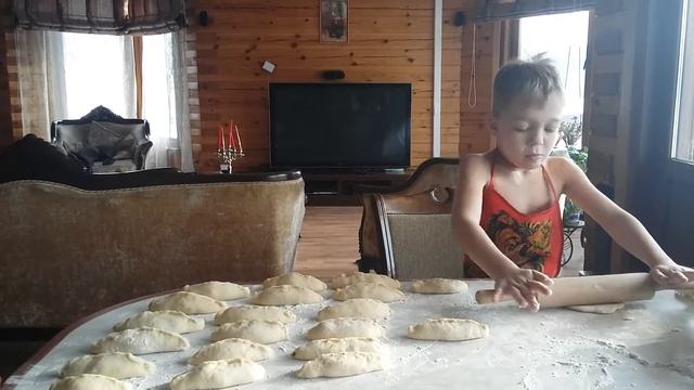 Я пеку пеку пеку смотреть онлайн