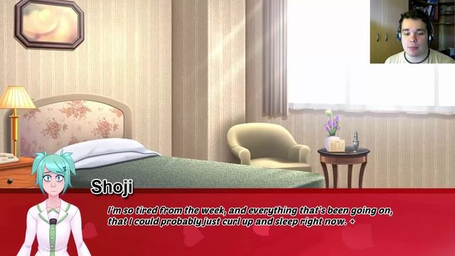 Highschool Romance Pt. 4, Cheating | Tenarium смотреть онлайн