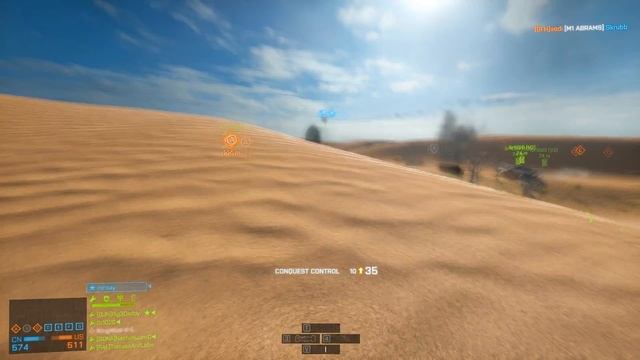 Battlefield 4 MP: (China Rising DLC) 64 player Large Conquest on Silk Road (PC, Ultra, 1080p) смотреть онлайн