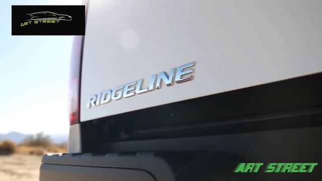 Honda Ridgeline Sport HPD. 2022 год. Обзор интерьера и экстерьера. смотреть онлайн