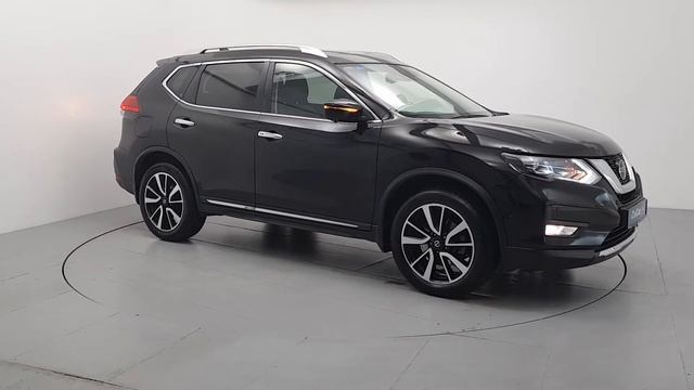 202MH1006 - 2020 Nissan X-Trail 1.7 DCI SVE M-CVT 7 Seats 42,800 смотреть онлайн