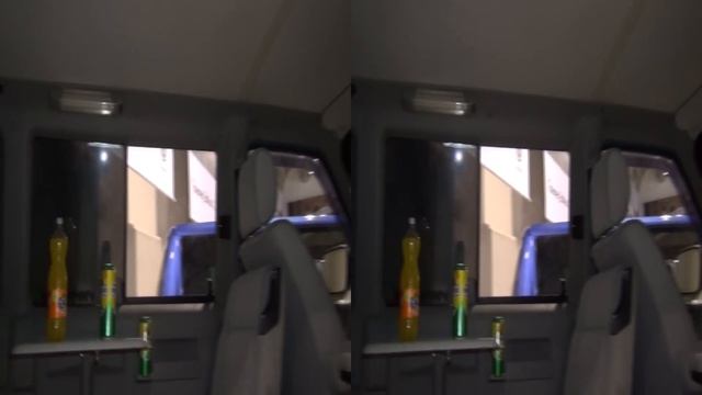 Volkswagen Transporter T4 Multivan (1992) Exterior and Interior in 3D 4K UHD смотреть онлайн