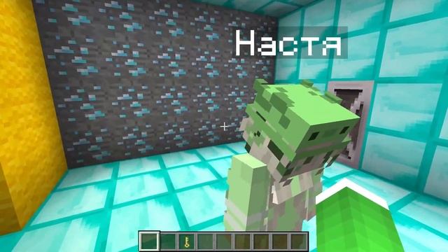 МАЙНКРАФТ, НО Я ЗАКРЫЛ СУМАСШЕДШУЮ ФАНАТКУ В КЛЕТКЕ смотреть онлайн