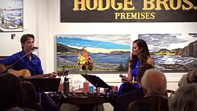 Saltwater Joys - Tonia Cianciulli & Stephen Pelley смотреть онлайн