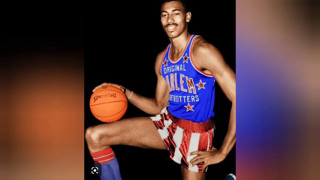 Elite and Legendary NBA Basketball Players: Wilton Norman Chamberlain смотреть онлайн