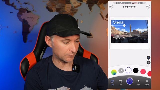 STAMPATEVI LE FOTO CON INSTAX LINK WIDE смотреть онлайн