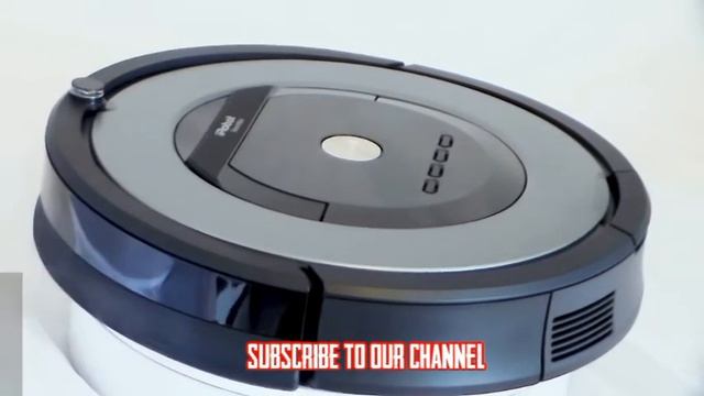 iRobot Roomba 865 Robotic Vacuum Review | Daily Reviews смотреть онлайн