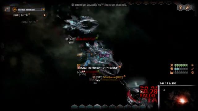 Dark Orbit España 3 The Old Lasers Hunter смотреть онлайн