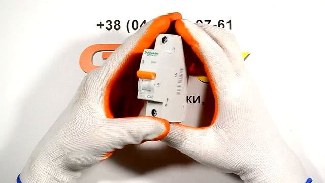 Автоматический выключатель ВА63 1P 40A C Schneider Electric смотреть онлайн