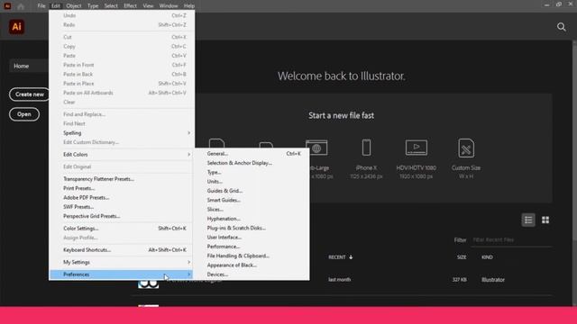 Adobe Illustrator cc 2021 UI Lag Fix смотреть онлайн