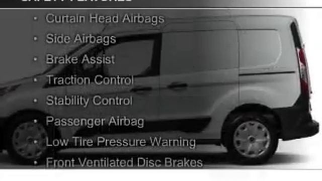 2015 Ford Transit Connect - New Bedford MA смотреть онлайн
