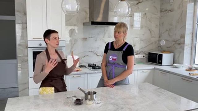 Низкоуглеводный Песочный Тарт смотреть онлайн