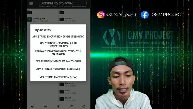 Cara Encrypt String Apk | Gampang Lahh yaa..?? смотреть онлайн