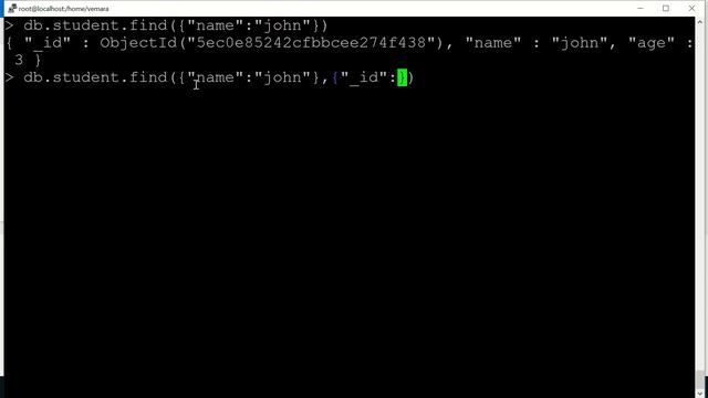Understand Mongo Database CRUD Operations under 10 minutes смотреть онлайн