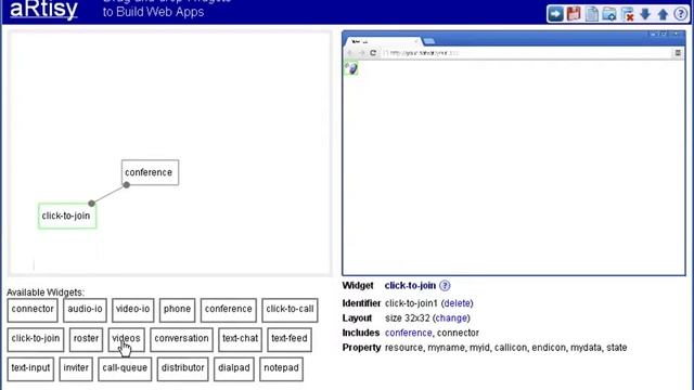 Artisy: platform for communicating web apps смотреть онлайн