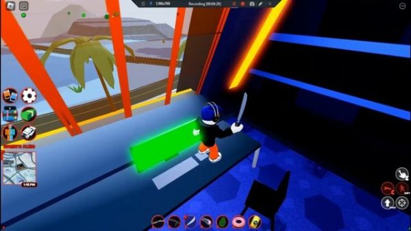 Casino code place (Updated) in Roblox Jailbreak 2023