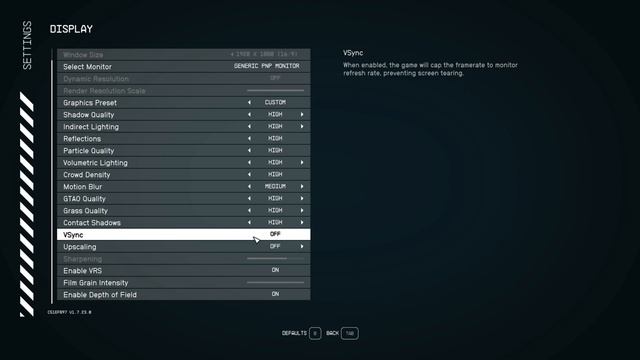 Starfield - RTX 3060 Laptop GPU - All Settings Tested смотреть онлайн