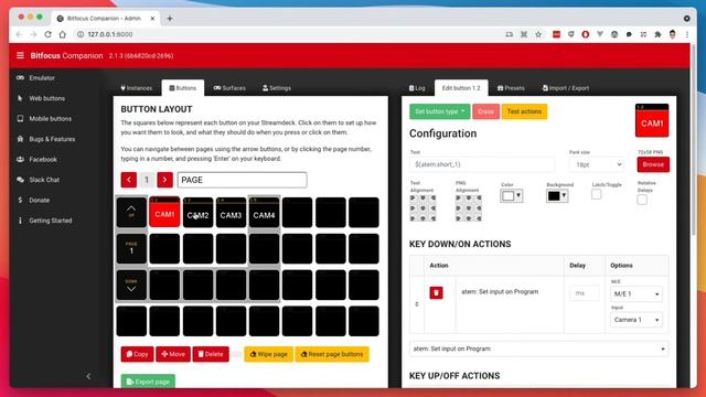 Companion Overview and Setup - Part 1 of 2 смотреть онлайн