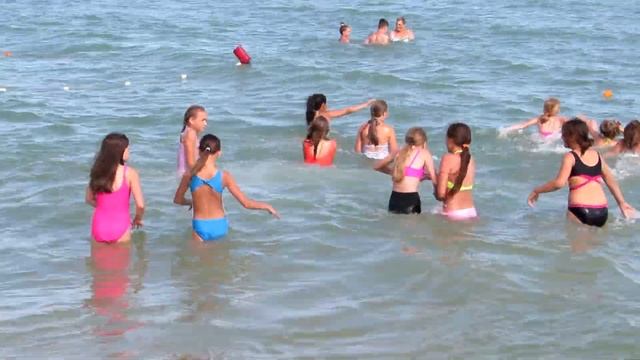 Лето.Море.Пляж.Приморск-2021.))))) смотреть онлайн