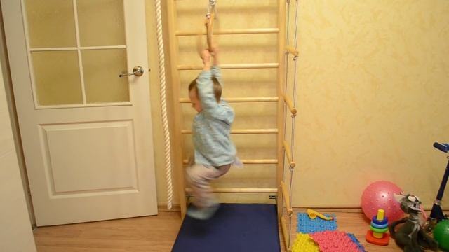 Спортивный комплекс Крепыш Тим 2,9 смотреть онлайн