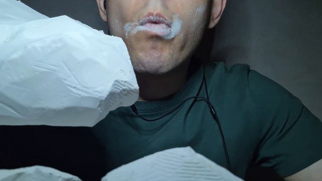 Хруст мела | Асмр | Меловой | Кусковой и Пиленый смотреть онлайн